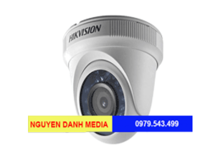 Camera Dome hồng ngoại Hikvision DS-2CE56D0T-IR